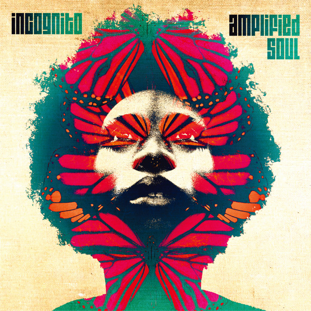 Amplified Soul ジャケット
