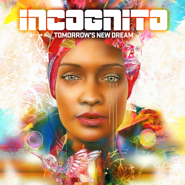 Tomorrow's New Dream ジャケット