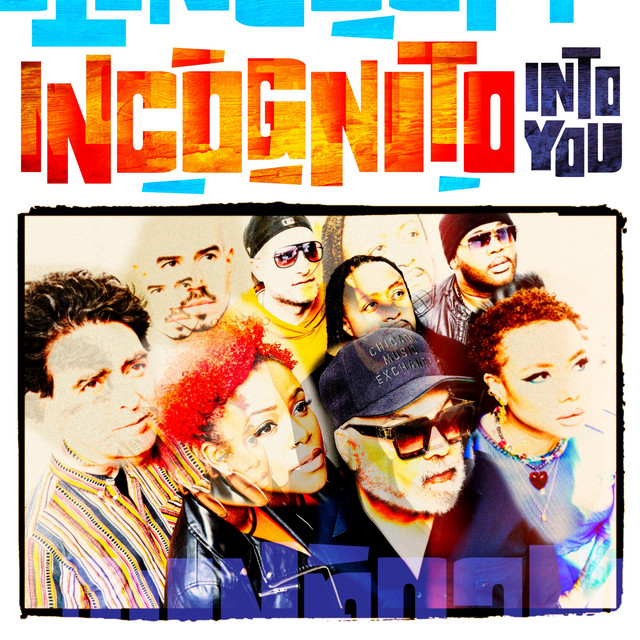 Into You ジャケット