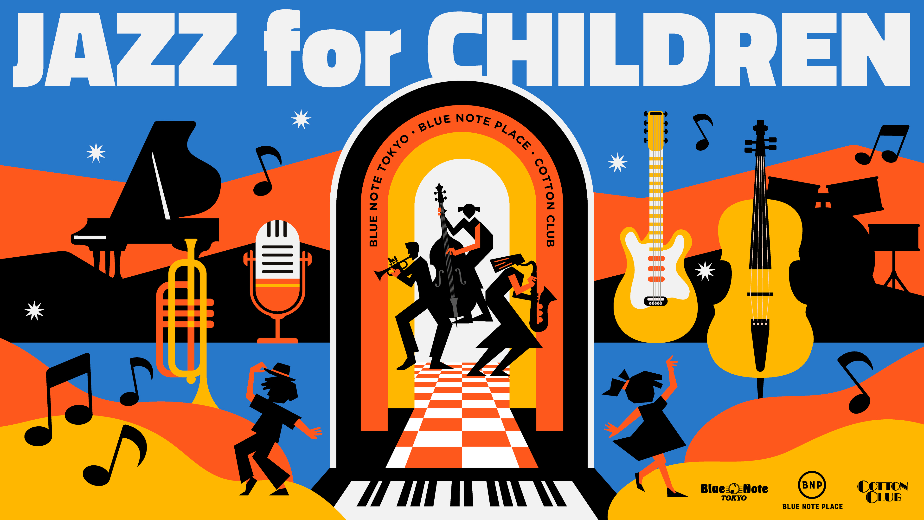 JAZZ for CHILDREN