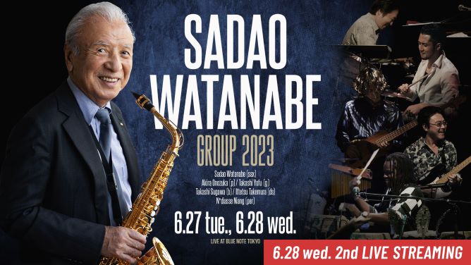 SADAO WATANABE