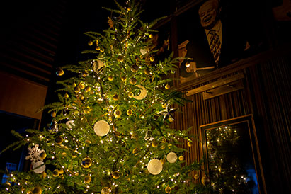 クリスマスツリー