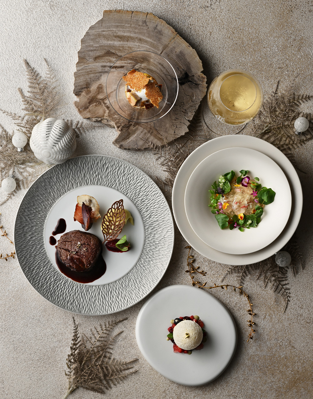 クリスマス・ディナー