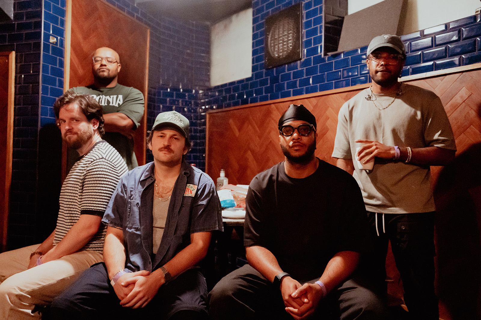 【来日直前インタビュー】Butcher Brown