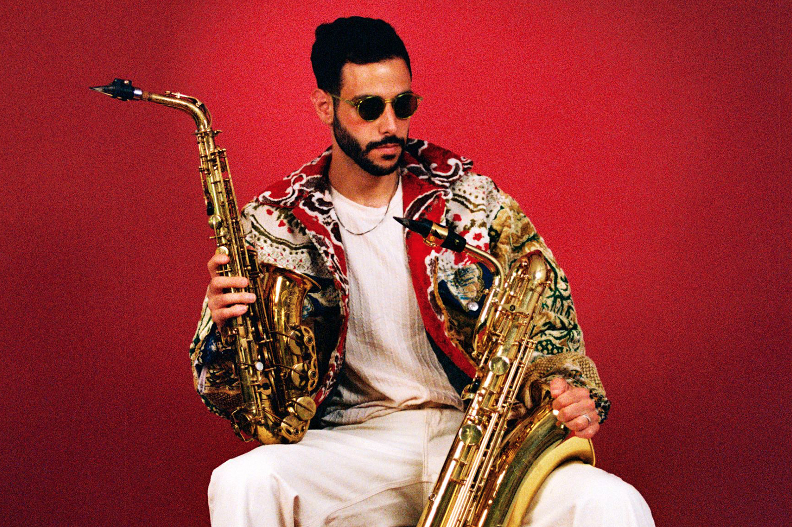  【スペシャル・インタビュー】SAM GREENFIELD