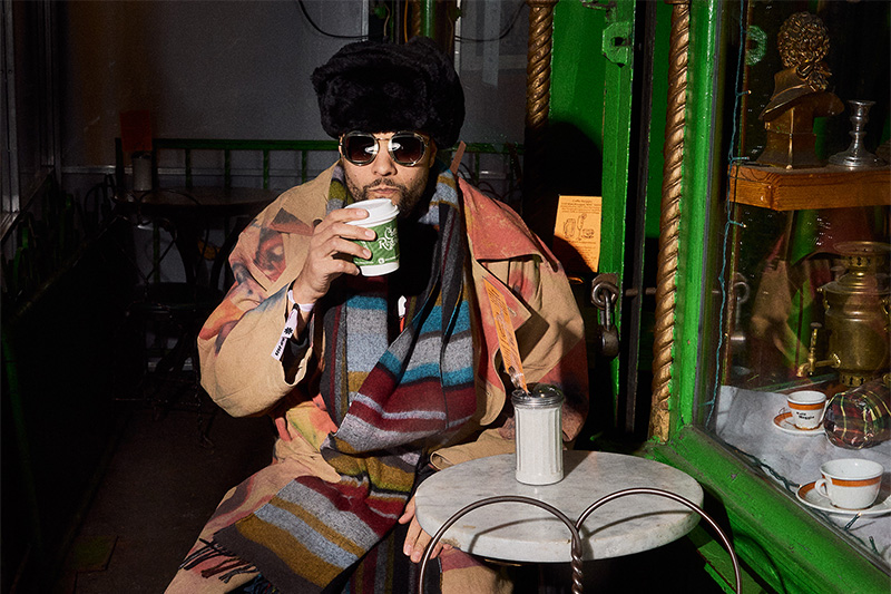 【スペシャル・インタビュー】KASSA OVERALL