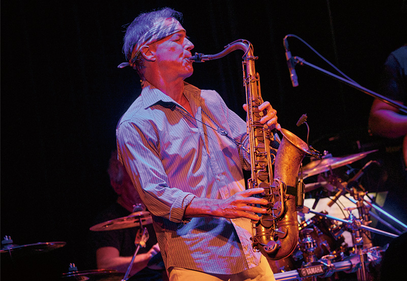 【JAM vol.241】BILL EVANS & THE VANSBAND ALLSTARS