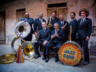 ニューオリンズジャズバンド ニューオリンズ発、老舗ジャズ・ハウスの専属バンド | News