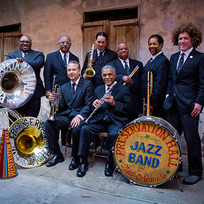 PRESERVATION HALL JAZZ BAND