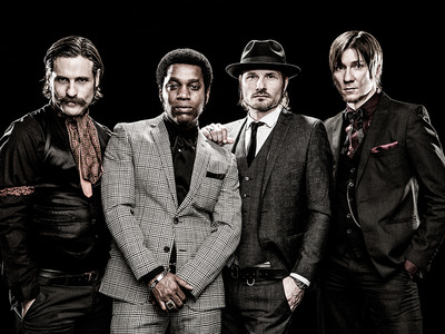 VINTAGE TROUBLE ヴィンテージトラブル　アナログ盤 VINTAGE TROUBLE ヴィンテージトラブル アナログ盤