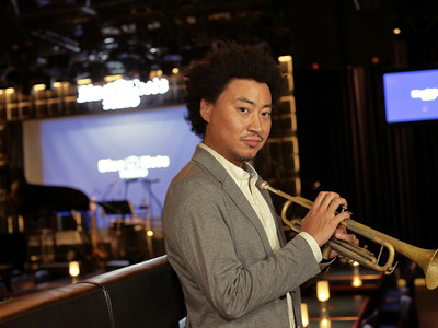 激レア US ORIGINAL 盤 Takuya Kuroda 黒田卓也 RISING SON BLUE