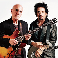 LARRY CARLTON & STEVE LUKATHER JAPAN TOUR 2015