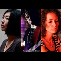 SPHÈRES featuring CHIHIRO YAMANAKA, KAREN TEPERBERG & DANA ROTH