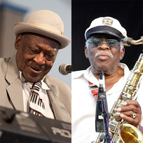 "LEGENDS OF BLUES" A Tribute to Howlin' Wolf featuring HENRY GRAY & EDDIE SHAW