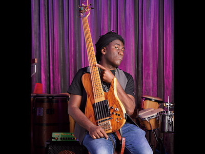 インタビュー｜MY INSTRUMENT］リチャード・ボナ | News & Features