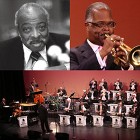 THE LEGENDARY  COUNT BASIE ORCHESTRA  directed by SCOTTY BARNHART