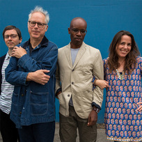 BILL FRISELL : WHEN YOU WISH UPON A STAR  featuring PETRA HADEN, THOMAS MORGAN & RUDY ROYSTON