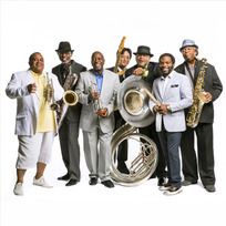 DIRTY DOZEN BRASS BAND