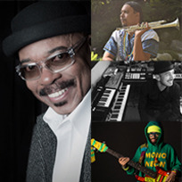 HARVEY MASON "CHAMELEON" featuring JOSEF LEIMBERG, MARK de CLIVE-LOWE & MONONEON with special guest DJ Krush (9.2 sat., 9.3 sun.)