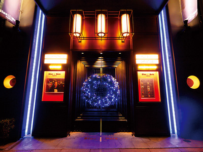 特集、ブルーノート東京で過ごすクリスマス | News & Features | BLUE