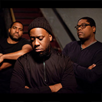 ROBERT GLASPER TRIO