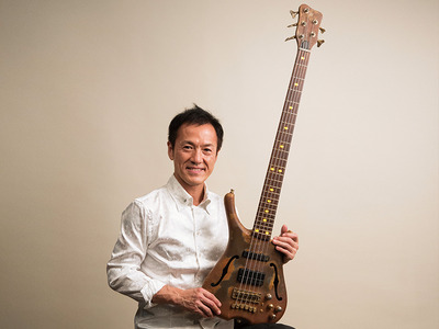 インタビュー My Instrument 櫻井哲夫 News Features Blue Note Tokyo インタビュー My Instrument 櫻井哲夫 News Features Blue Note Tokyo