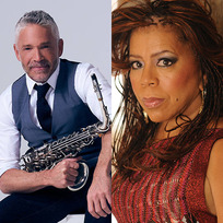 DAVE KOZ featuring VALERIE SIMPSON