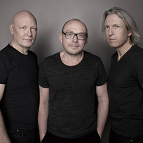  RYMDEN featuring BUGGE WESSELTOFT, DAN BERGLUND & MAGNUS ÖSTRÖM