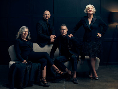 JAM vol.218】THE MANHATTAN TRANSFER | News & Features | BLUE NOTE