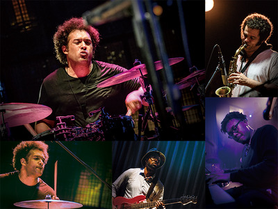 JAM vol.219】MAKAYA McCRAVEN | News & Features | BLUE NOTE TOKYO