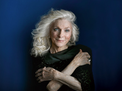 【JAM vol.219】JUDY COLLINS News & Features BLUE NOTE TOKYO