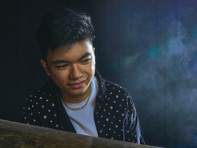 JAM vol.220】JOEY ALEXANDER | News & Features | BLUE NOTE TOKYO
