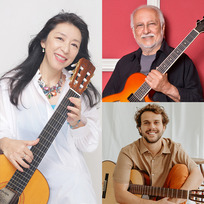 LISA ONO & ROBERTO MENESCAL "The Final Japan Tour of the Bossa Nova Creator" with Theo Bial