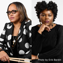  TERRI LYNE CARRINGTON: WE INSIST 2025! featuring CHRISTIE DASHIELL