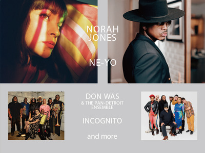 JAM vol.238】Blue Note JAZZ FESTIVAL in JAPAN | News & Features