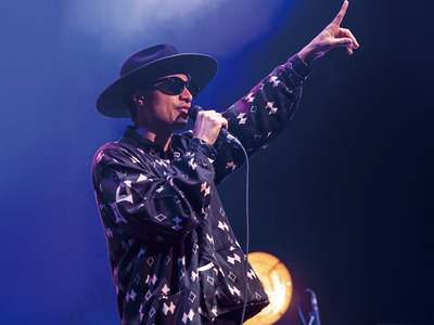 JAM vol.239】JOSÉ JAMES | News & Features | BLUE NOTE TOKYO