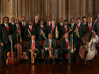 来日記念特集】 THE LEGENDARY COUNT BASIE ORCHESTRA directed by