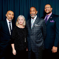 THE RON CARTER QUARTET