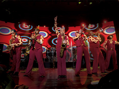 2013 6弾フルコンプ　スターフェスティバル　ロイヤルムーン　スターアニス JAM vol.243】DAVE KOZ & FRIENDS: SUMMER HORNS | News & Features