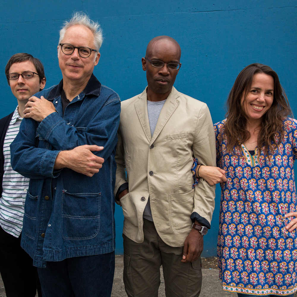 BILL FRISELL : WHEN YOU WISH UPON A STAR featuring PETRA HADEN, THOMAS MORGAN & RUDY ROYSTON