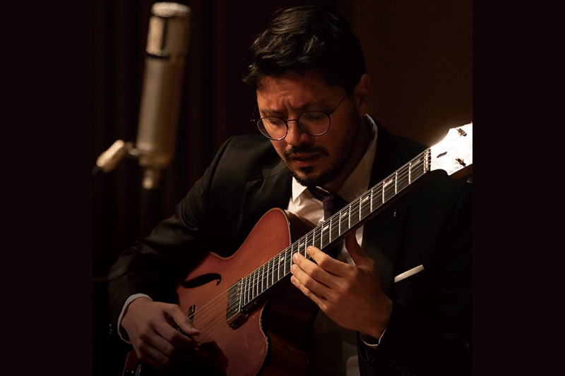 【JAM vol.238】PASQUALE GRASSO TRIO