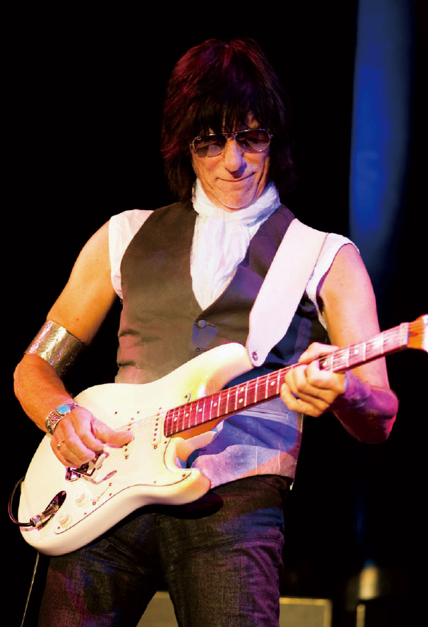 JEFF BECK