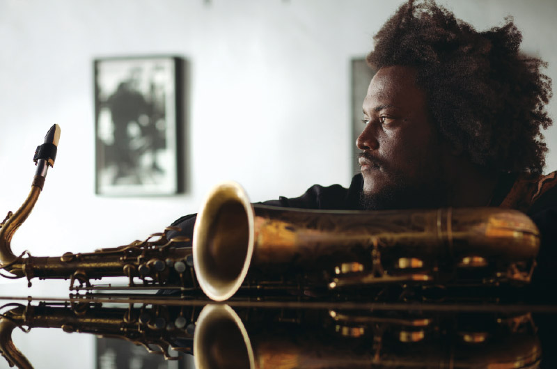 KAMASI WASHINGTON