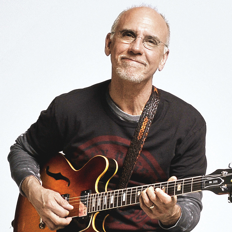 LARRY CARLTON