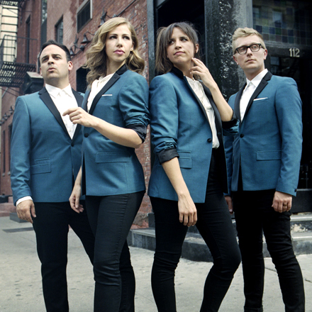 LAKE STREET DIVE