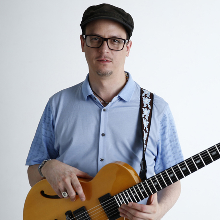 KURT ROSENWINKEL'S CAIPI BAND  - Japan Tour 2017 -