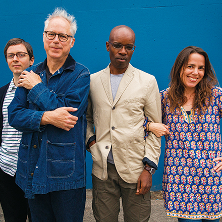 BILL FRISELL : WHEN YOU WISH UPON A STAR featuring PETRA HADEN, THOMAS MORGAN & RUDY ROYSTON