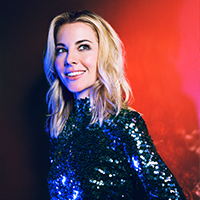 MORGAN JAMES