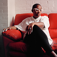 CÉCILE McLORIN SALVANT