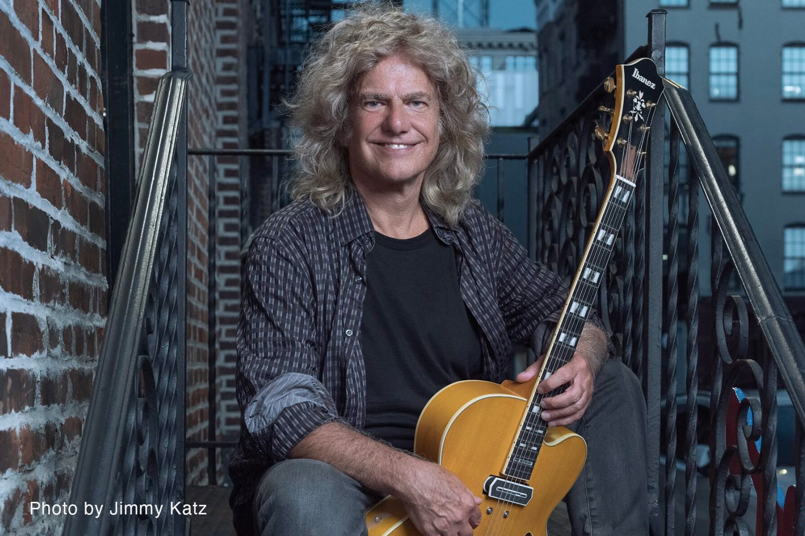 【スペシャル・インタビュー】PAT METHENY